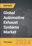 Automotive Exhaust Systems - Global Strategic Business Report- Product Image