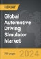 Automotive Driving Simulator - Global Strategic Business Report - Product Thumbnail Image