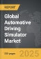 Automotive Driving Simulator - Global Strategic Business Report - Product Thumbnail Image