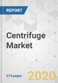 Centrifuge Market - Global Industry Analysis, Size, Share, Growth, Trends, and Forecast, 2020-2030- Product Image