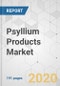 Psyllium Products Market - Global Industry Analysis, Size, Share, Growth, Trends, and Forecast, 2020-2030 - Product Thumbnail Image