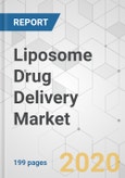 Liposome Drug Delivery Market - Global Industry Analysis, Size, Share, Growth, Trends, and Forecast, 2019-2027- Product Image