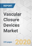 Vascular Closure Devices Market - Global Industry Analysis, Size, Share, Growth, Trends, and Forecast, 2019-2027- Product Image