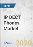 IP DECT Phones Market - Global Industry Analysis, Size, Share, Growth, Trends, and Forecast, 2019-2027- Product Image