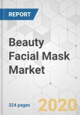 Beauty Facial Mask Market - Global Industry Analysis, Value, Share, Growth, Trends, and Forecast, 2020-2030- Product Image