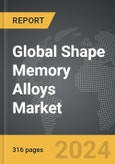 Shape Memory Alloys - Global Strategic Business Report- Product Image