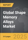 Shape Memory Alloys - Global Strategic Business Report- Product Image