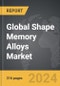 Shape Memory Alloys - Global Strategic Business Report - Product Thumbnail Image