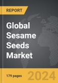 Sesame Seeds - Global Strategic Business Report- Product Image
