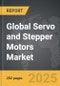 Servo and Stepper Motors - Global Strategic Business Report - Product Image