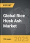 Rice Husk Ash - Global Strategic Business Report - Product Thumbnail Image