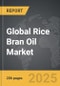 Rice Bran Oil - Global Strategic Business Report - Product Image