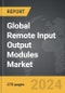 Remote Input Output Modules - Global Strategic Business Report - Product Thumbnail Image