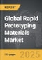 Rapid Prototyping Materials - Global Strategic Business Report - Product Thumbnail Image