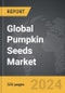 Pumpkin Seeds - Global Strategic Business Report - Product Thumbnail Image