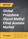 Propylene Glycol Methyl Ether Acetate - Global Strategic Business Report- Product Image