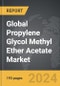 Propylene Glycol Methyl Ether Acetate - Global Strategic Business Report - Product Image