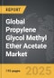 Propylene Glycol Methyl Ether Acetate - Global Strategic Business Report - Product Image