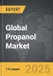 Propanol (Isopropanol and N-Propanol) - Global Strategic Business Report - Product Image