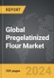 Pregelatinized Flour - Global Strategic Business Report - Product Thumbnail Image