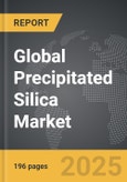 Precipitated Silica - Global Strategic Business Report- Product Image