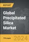 Precipitated Silica - Global Strategic Business Report - Product Image