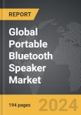 Portable Bluetooth Speaker - Global Strategic Business Report- Product Image
