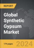 Synthetic Gypsum - Global Strategic Business Report- Product Image