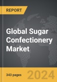 Sugar Confectionery - Global Strategic Business Report- Product Image