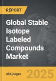 Stable Isotope Labeled Compounds - Global Strategic Business Report- Product Image