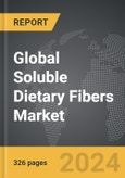 Soluble Dietary Fibers - Global Strategic Business Report- Product Image