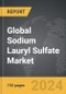 Sodium Lauryl Sulfate (SLS) - Global Strategic Business Report - Product Image