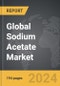 Sodium Acetate - Global Strategic Business Report - Product Image