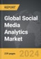 Social Media Analytics - Global Strategic Business Report - Product Thumbnail Image