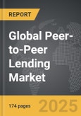 Peer-to-peer Lending - Global Strategic Business Report- Product Image