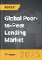 Peer-to-peer Lending - Global Strategic Business Report - Product Image