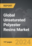 Unsaturated Polyester Resins: Global Strategic Business Report- Product Image