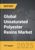 Unsaturated Polyester Resins: Global Strategic Business Report- Product Image