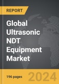 Ultrasonic NDT Equipment - Global Strategic Business Report- Product Image
