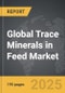 Trace Minerals (Chelated) in Feed - Global Strategic Business Report - Product Thumbnail Image