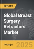 Breast Surgery Retractors: Global Strategic Business Report- Product Image