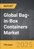 Bag-in-Box Containers: Global Strategic Business Report- Product Image