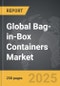 Bag-in-Box Containers: Global Strategic Business Report - Product Image