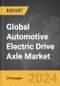 Automotive Electric Drive Axle: Global Strategic Business Report - Product Thumbnail Image