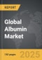 Albumin: Global Strategic Business Report - Product Thumbnail Image