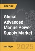 Advanced Marine Power Supply - Global Strategic Business Report- Product Image