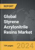 Styrene Acrylonitrile (SAN) Resins: Global Strategic Business Report- Product Image