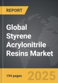 Styrene Acrylonitrile (SAN) Resins - Global Strategic Business Report- Product Image