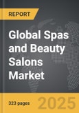 Spas and Beauty Salons: Global Strategic Business Report- Product Image