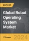 Robot Operating System (ROS): Global Strategic Business Report - Product Thumbnail Image